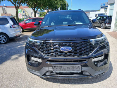 Ford Explorer Gebrauchtwagen
