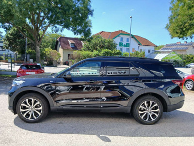 Ford Explorer Gebrauchtwagen