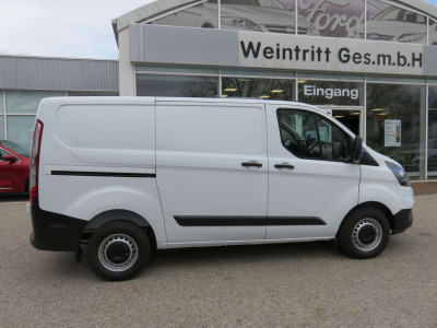 Ford Transit Custom Vorführwagen Ford Transit Custom Vorführwagen