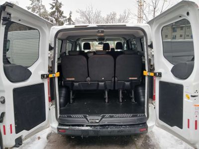 Ford Transit Custom Gebrauchtwagen