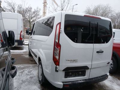 Ford Transit Custom Gebrauchtwagen