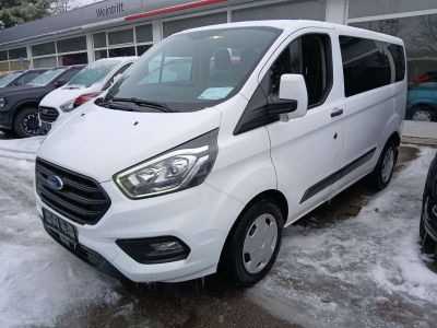 Ford Transit Custom Gebrauchtwagen