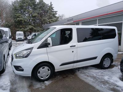 Ford Transit Custom Gebrauchtwagen