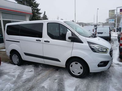 Ford Transit Custom Gebrauchtwagen