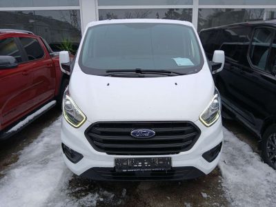 Ford Transit Custom Gebrauchtwagen