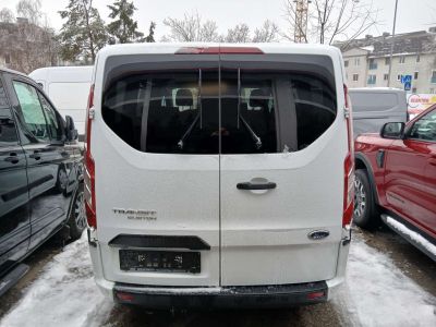 Ford Transit Custom Gebrauchtwagen