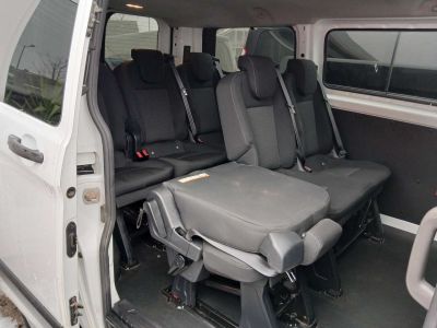 Ford Transit Custom Gebrauchtwagen