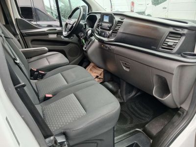 Ford Transit Custom Gebrauchtwagen