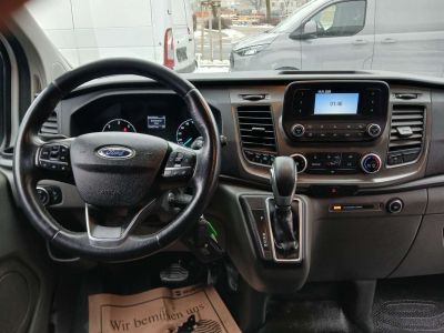 Ford Transit Custom Gebrauchtwagen