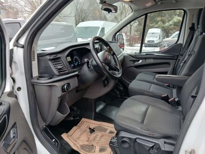 Ford Transit Custom Gebrauchtwagen