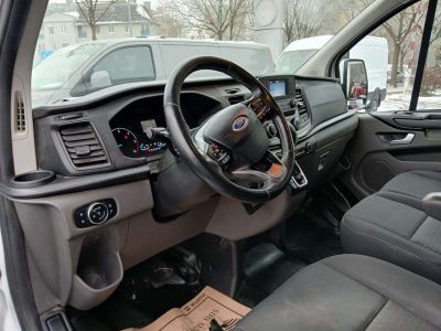 Ford Transit Custom Gebrauchtwagen