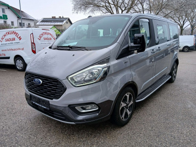Ford Tourneo Custom Gebrauchtwagen