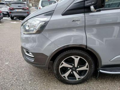 Ford Tourneo Custom Gebrauchtwagen