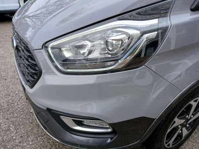 Ford Tourneo Custom Gebrauchtwagen