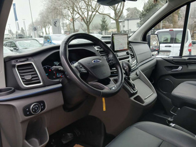 Ford Tourneo Custom Gebrauchtwagen