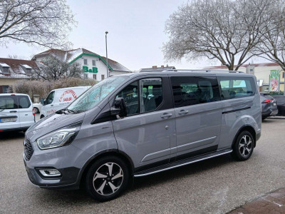 Ford Tourneo Custom Gebrauchtwagen