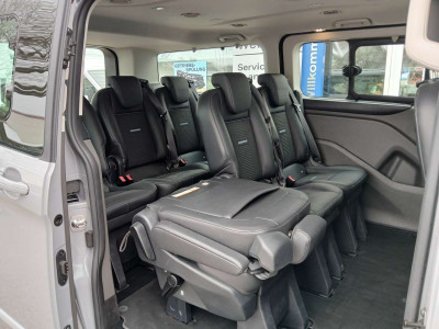 Ford Tourneo Custom Gebrauchtwagen