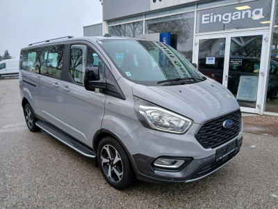 Ford Tourneo Custom Gebrauchtwagen