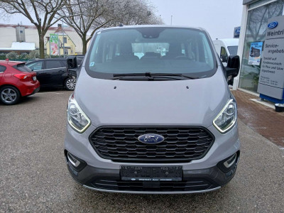Ford Tourneo Custom Gebrauchtwagen