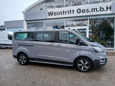 Ford Tourneo Custom Gebrauchtwagen