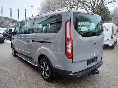 Ford Tourneo Custom Gebrauchtwagen