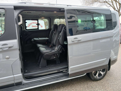 Ford Tourneo Custom Gebrauchtwagen