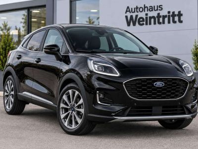 Ford Puma Neuwagen
