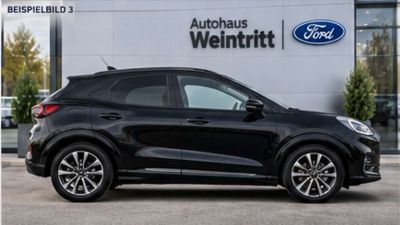 Ford Puma Neuwagen Ford Puma Neuwagen