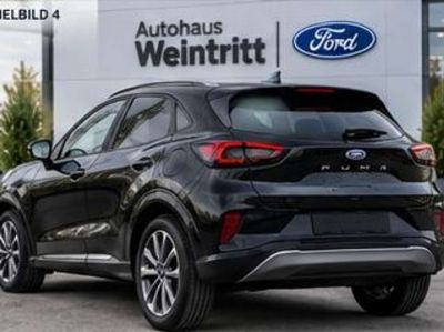 Ford Puma Neuwagen Ford Puma Neuwagen