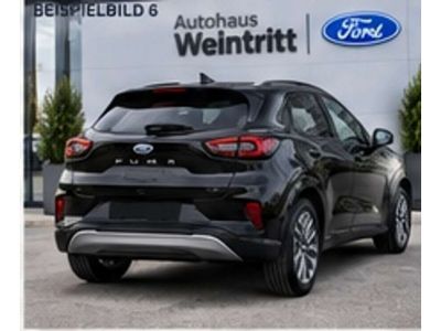 Ford Puma Neuwagen Ford Puma Neuwagen