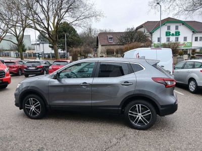Nissan Qashqai Gebrauchtwagen