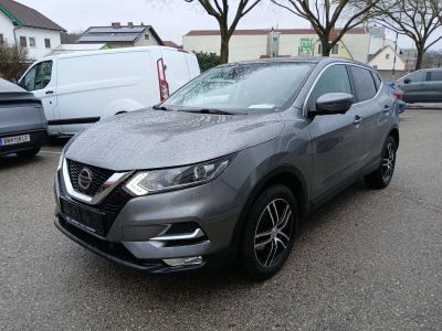 Nissan Qashqai Gebrauchtwagen