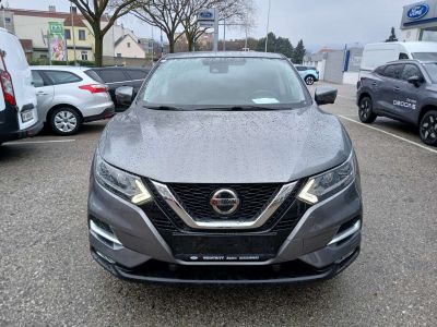 Nissan Qashqai Gebrauchtwagen