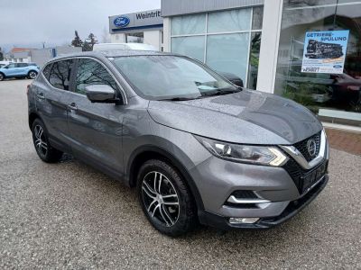Nissan Qashqai Gebrauchtwagen