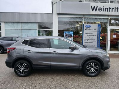 Nissan Qashqai Gebrauchtwagen
