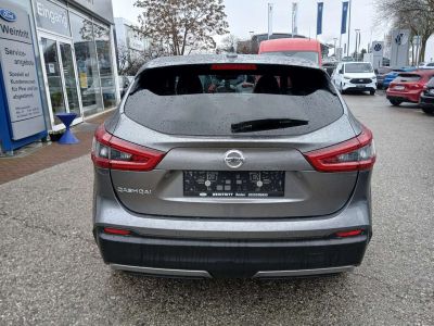 Nissan Qashqai Gebrauchtwagen