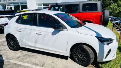Opel Corsa Gebrauchtwagen Opel Corsa Gebrauchtwagen