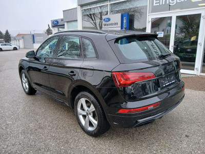 Audi Q5 Gebrauchtwagen Audi Q5 Gebrauchtwagen
