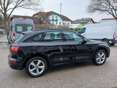 Audi Q5 Gebrauchtwagen Audi Q5 Gebrauchtwagen