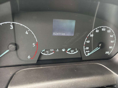 Ford Transit Gebrauchtwagen