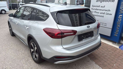 Ford Focus Gebrauchtwagen