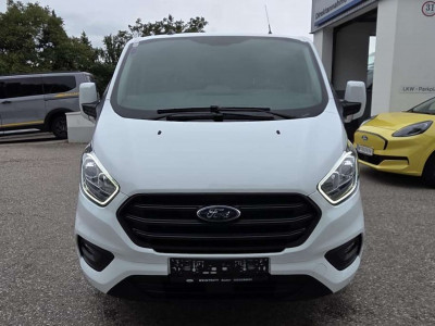 Ford Transit Custom Gebrauchtwagen