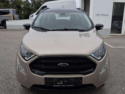 Ford EcoSport Gebrauchtwagen