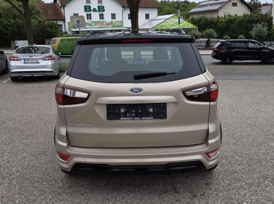 Ford EcoSport Gebrauchtwagen