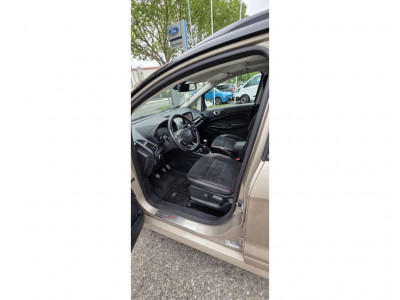 Ford EcoSport Gebrauchtwagen