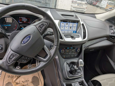 Ford Kuga Gebrauchtwagen