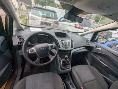 Ford C-MAX Gebrauchtwagen