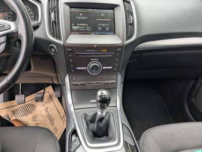 Ford Galaxy Gebrauchtwagen