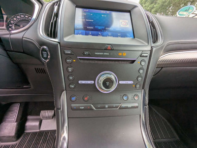 Ford Edge Gebrauchtwagen Ford Edge Gebrauchtwagen