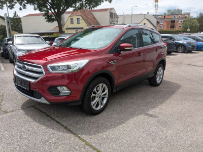 Ford Kuga Gebrauchtwagen Ford Kuga Gebrauchtwagen